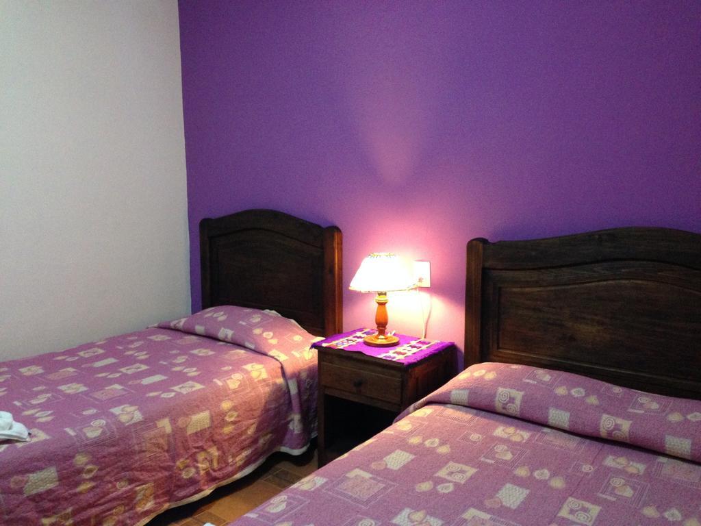 Hotel Posada Las Rosas San Cristóbal de Las Casas Rum bild