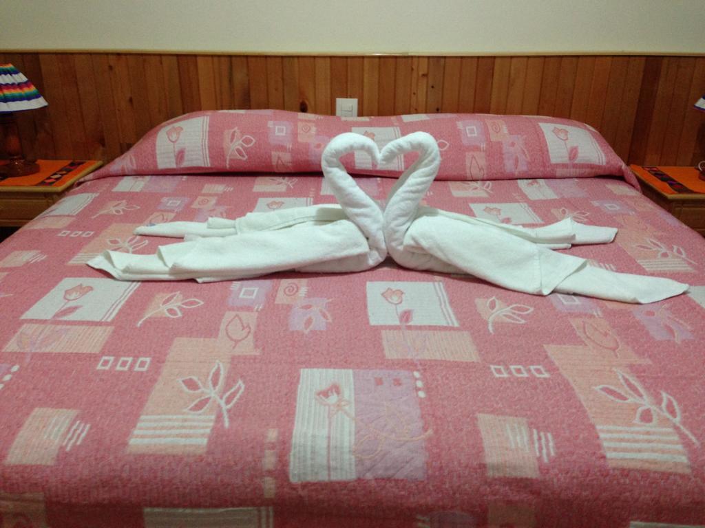 Hotel Posada Las Rosas San Cristóbal de Las Casas Rum bild