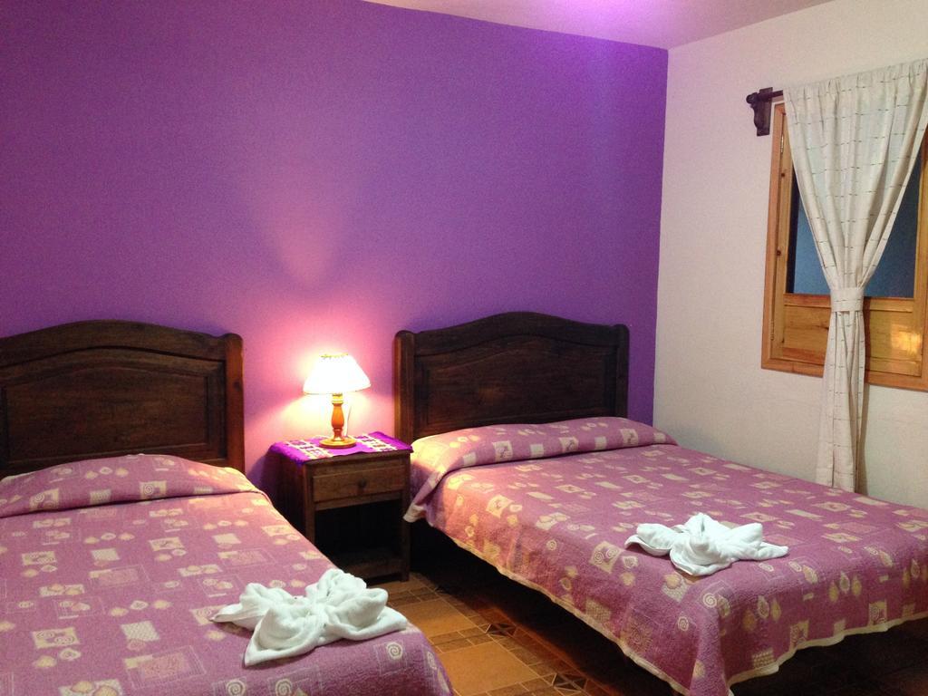 Hotel Posada Las Rosas San Cristóbal de Las Casas Rum bild