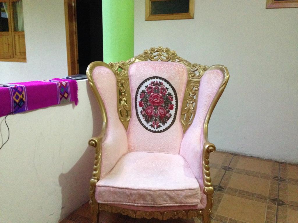 Hotel Posada Las Rosas San Cristóbal de Las Casas Exteriör bild